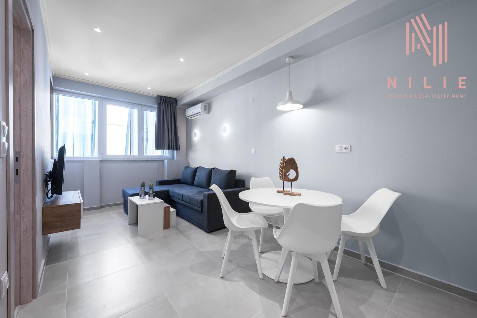 塞萨洛尼基Nexia, Nilie Hospitality Mgmt公寓 外观 照片