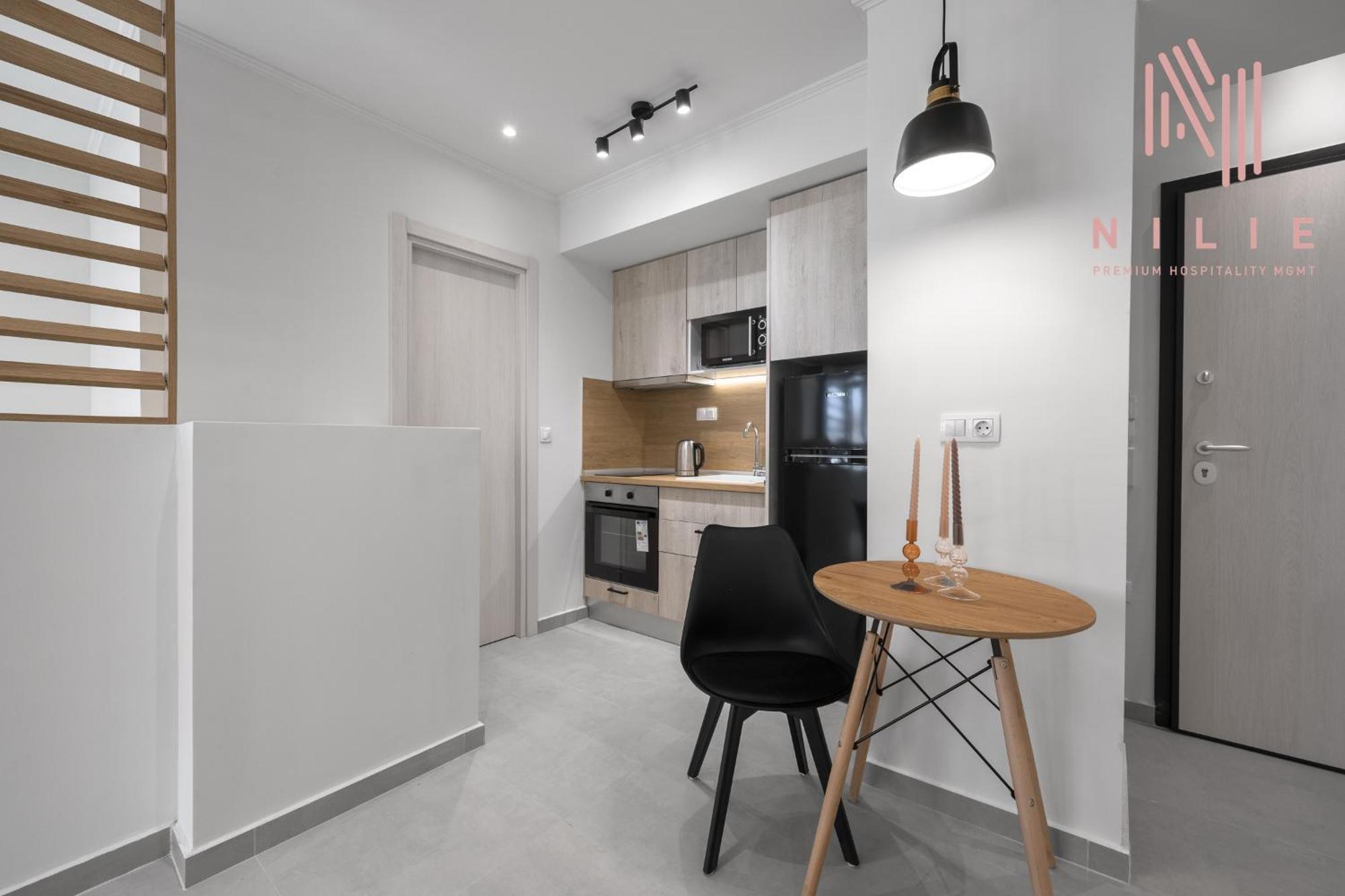 塞萨洛尼基Nexia, Nilie Hospitality Mgmt公寓 外观 照片