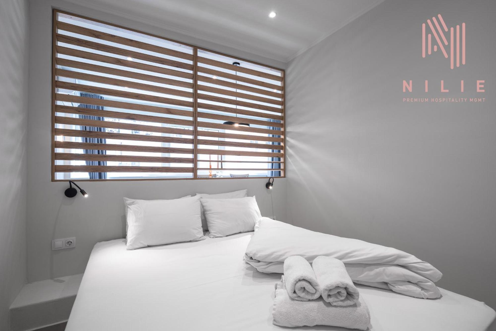 塞萨洛尼基Nexia, Nilie Hospitality Mgmt公寓 外观 照片
