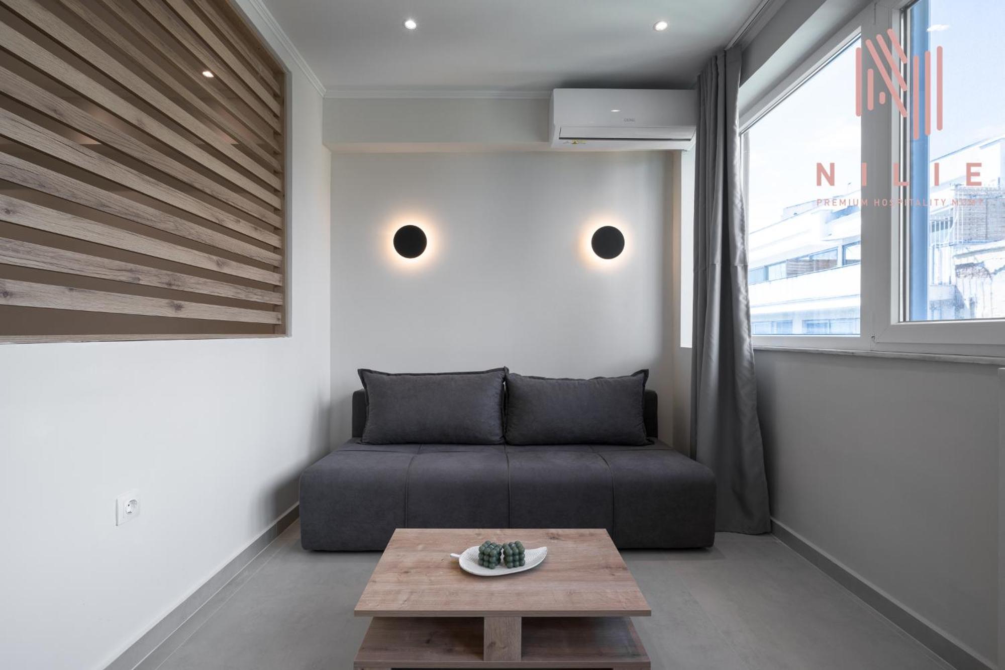 塞萨洛尼基Nexia, Nilie Hospitality Mgmt公寓 外观 照片