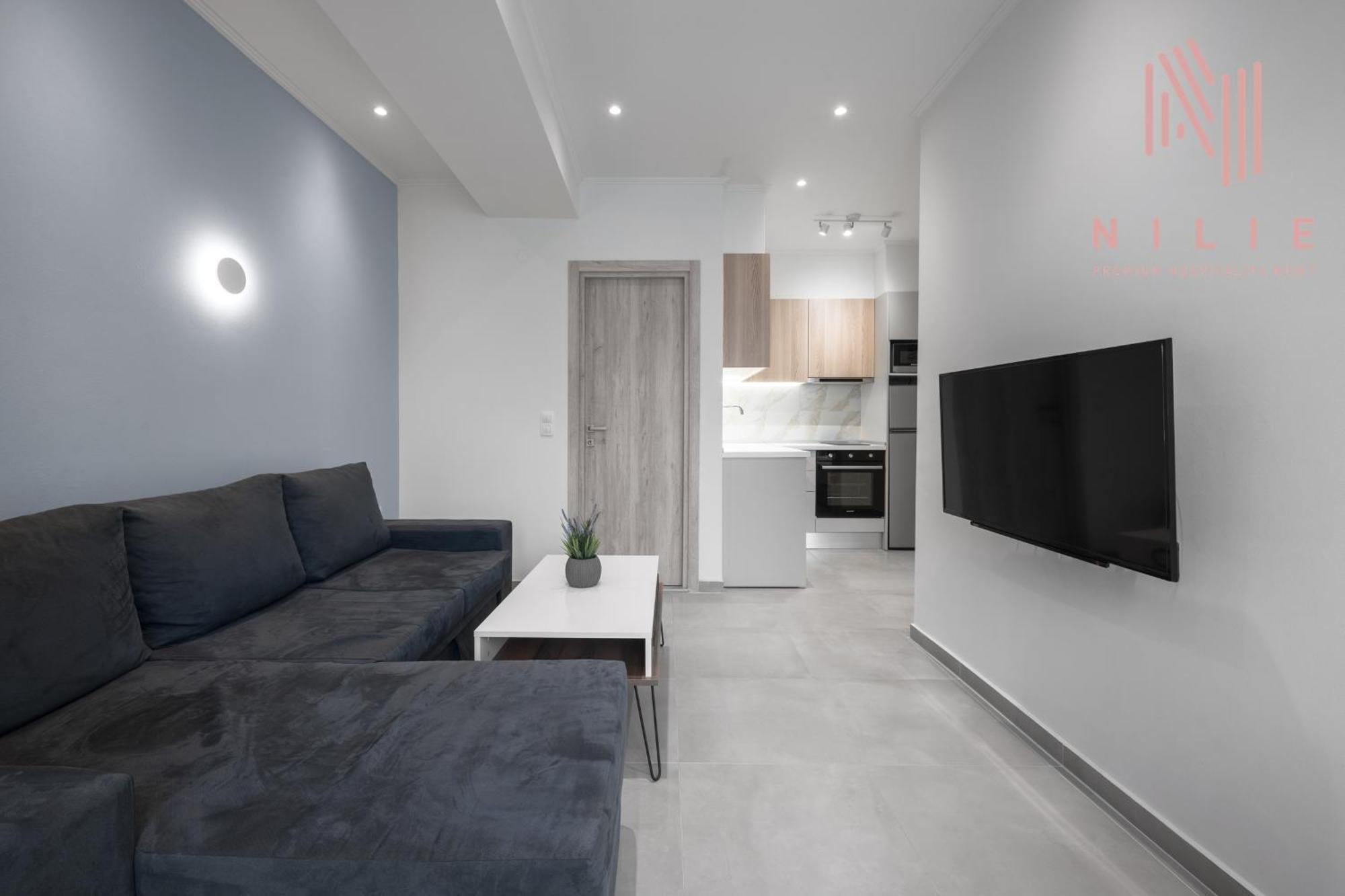 塞萨洛尼基Nexia, Nilie Hospitality Mgmt公寓 外观 照片