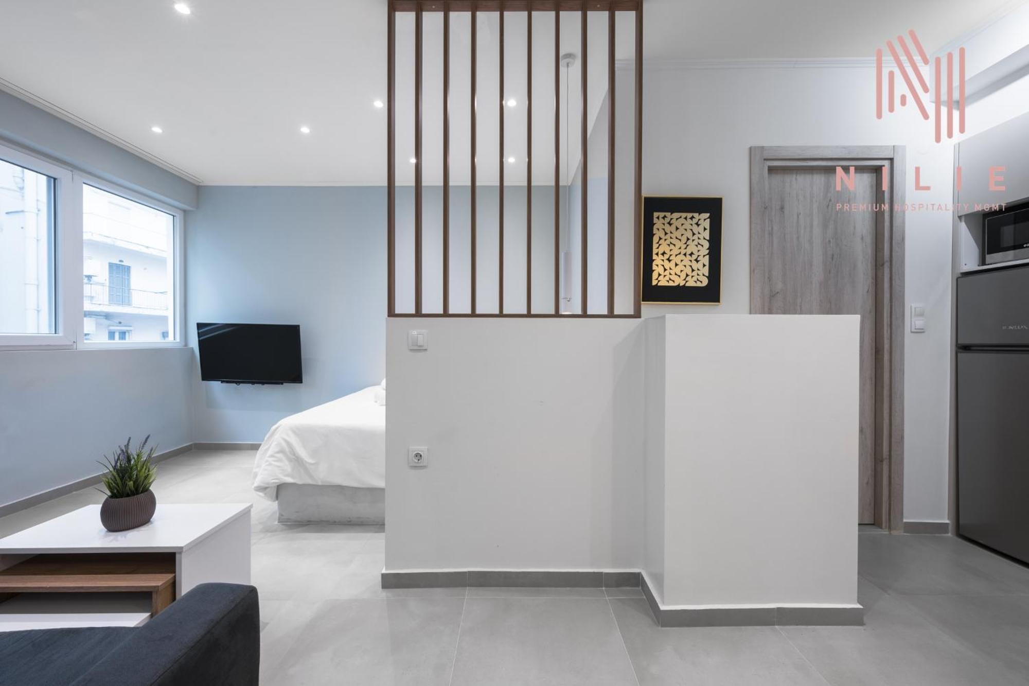 塞萨洛尼基Nexia, Nilie Hospitality Mgmt公寓 外观 照片