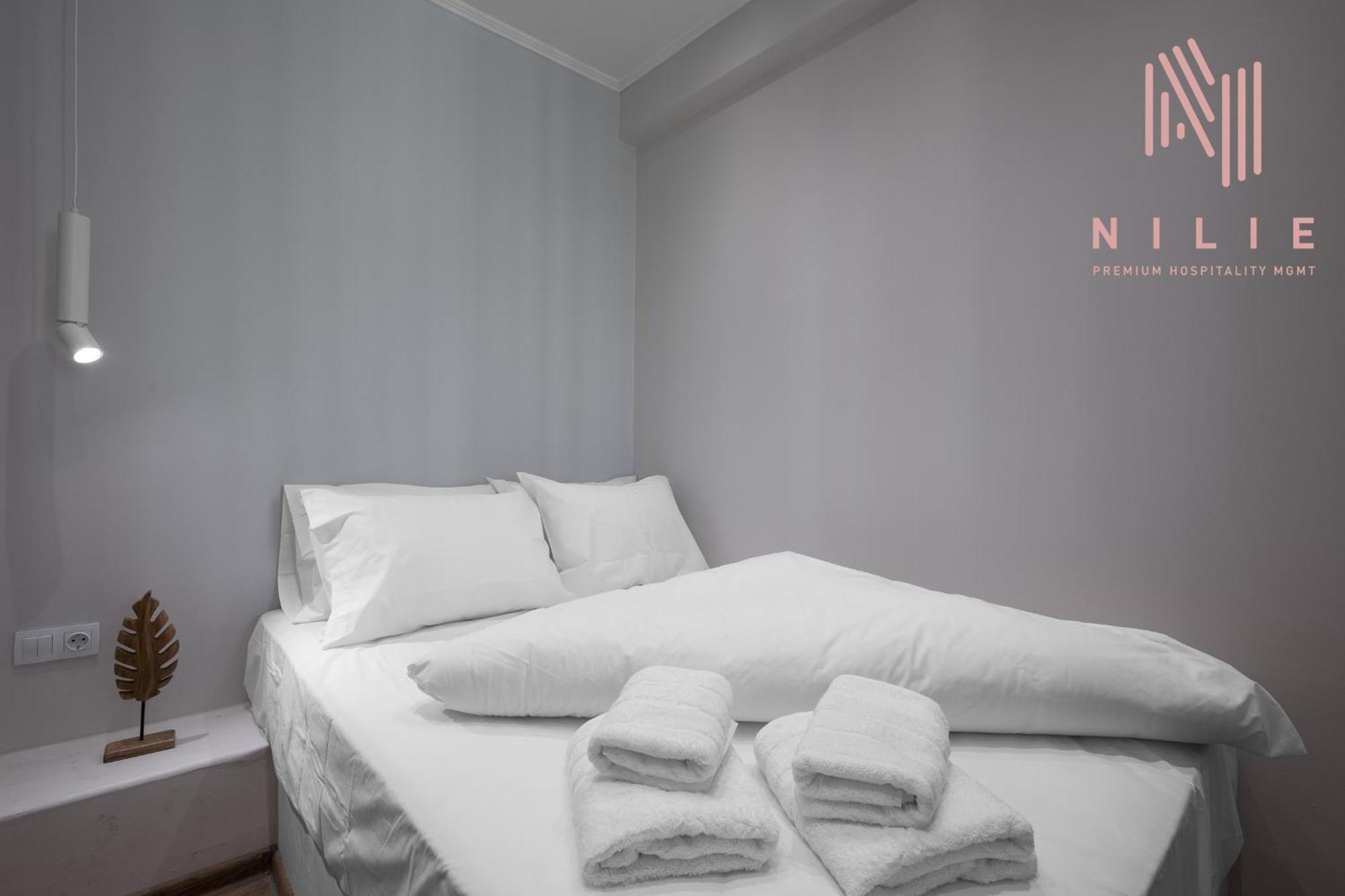 塞萨洛尼基Nexia, Nilie Hospitality Mgmt公寓 外观 照片