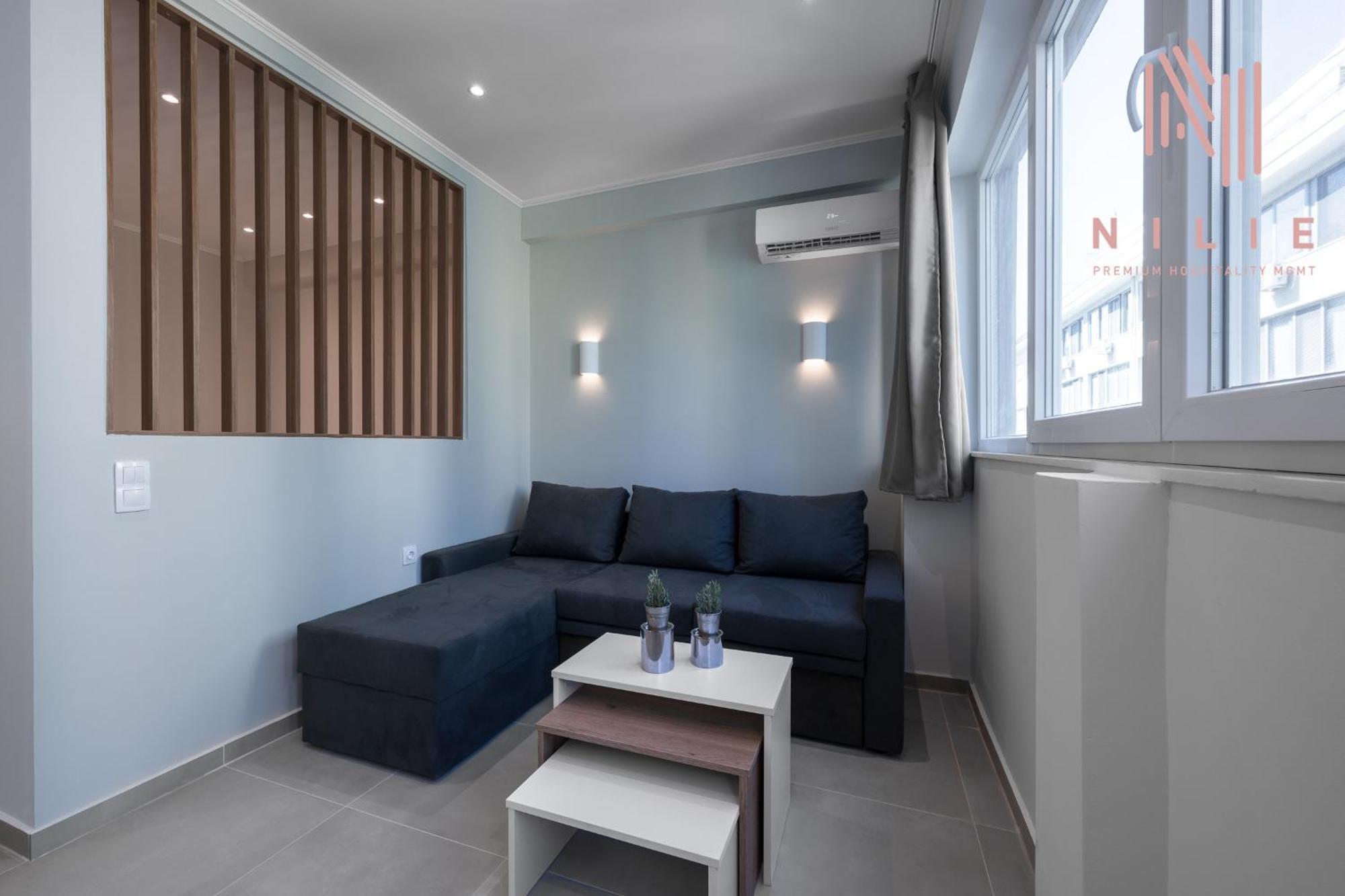塞萨洛尼基Nexia, Nilie Hospitality Mgmt公寓 外观 照片